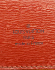 Louis Vuitton Epi Cluny Shoulder Bag M52253 Kenya Brown