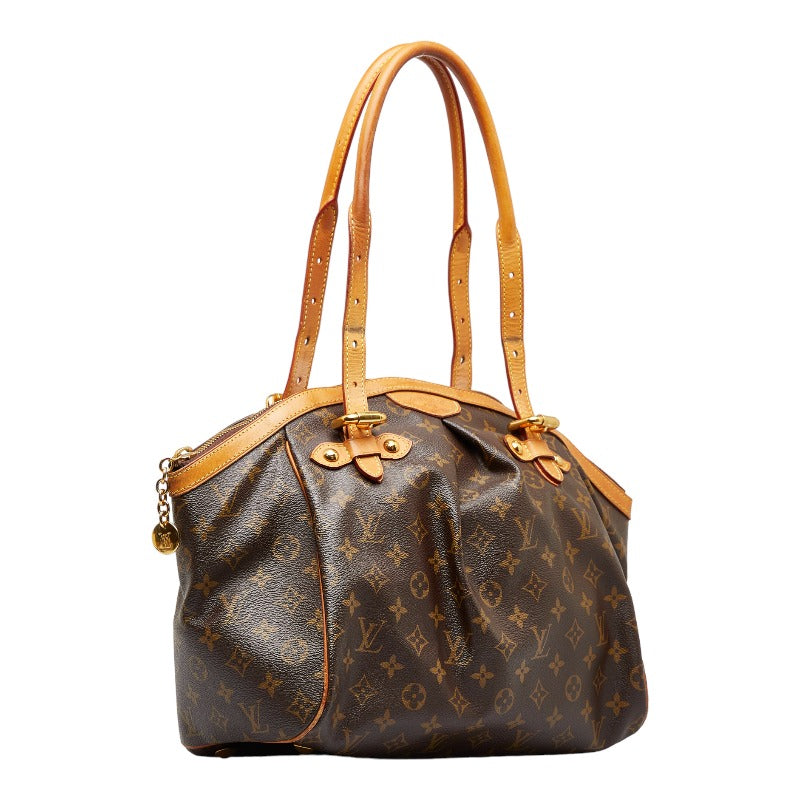 Louis Vuitton Monogram Tivoli GM Handbag M40144