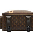 Louis Vuitton Monogram Trolley 50 Bosfall Carry Bag M23259 Brown