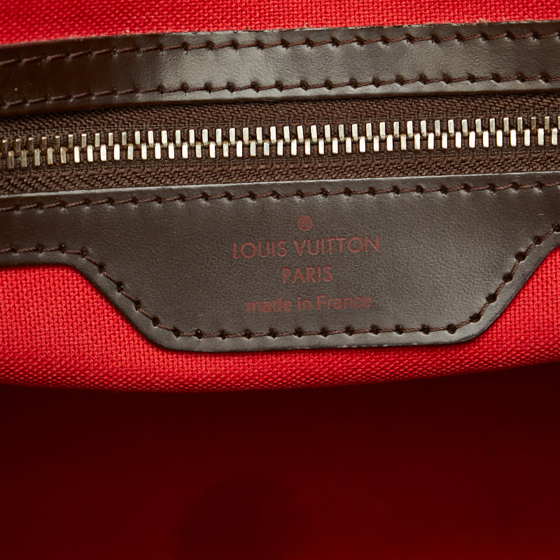 Louis Vuitton Damier 切爾西托特包單肩包 N51119