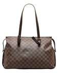 Louis Vuitton Damier Chelsea Tote Bag Shoulder Bag N51119