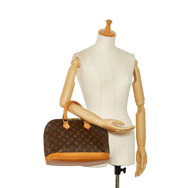 SOLD- Louis Vuitton Monogram Alma Bag
