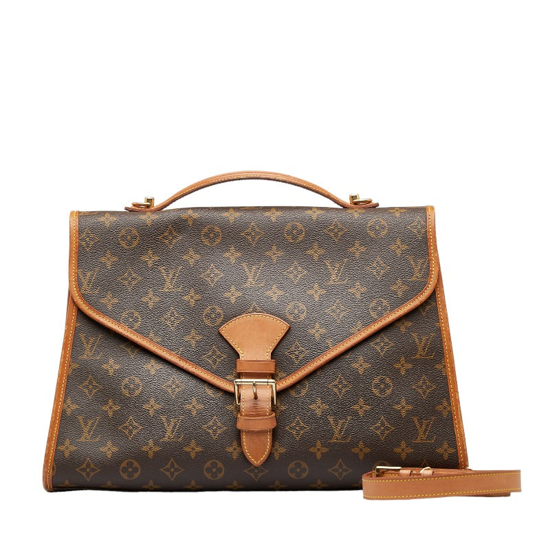 Louis Vuitton, Bags, Large Gm Louis Vuitton Crossbody Bag 883 Vi