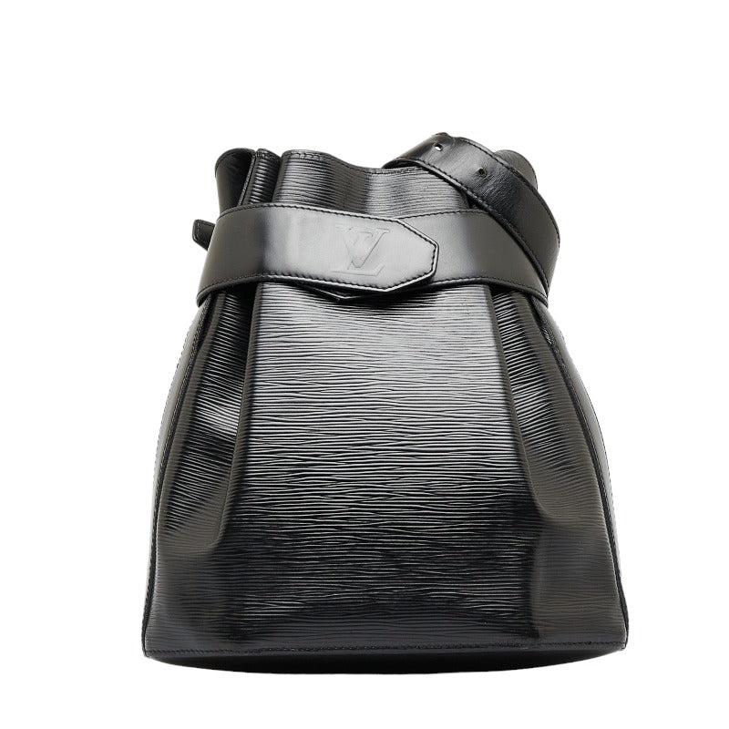 Louis Vuitton Epi Sac de Paul PM One Shoulder Bag Handbag M80157 Noir