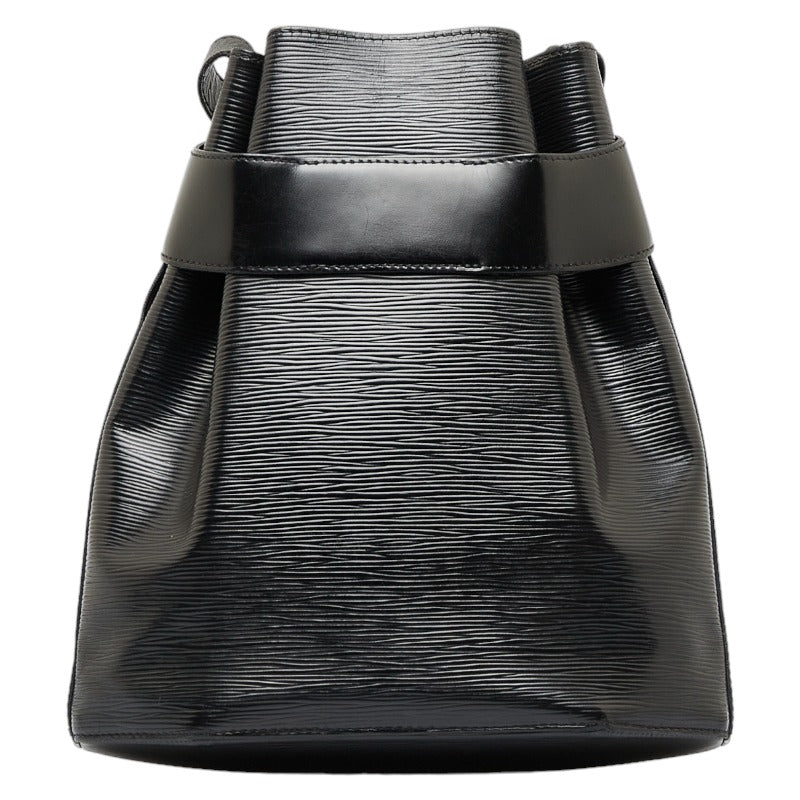 Louis Vuitton Epi Sac de Paul PM One Shoulder Bag Handbag M80157 Noir