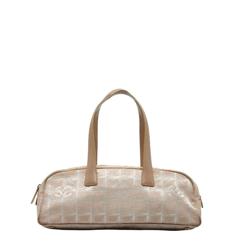 Chanel Pink Nylon New Travel Line Shoulder Bag Chanel | The Luxury Closet