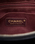 Chanel Neo 行政托特包手提包單肩包 黑色魚子醬