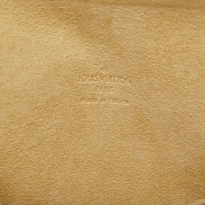 Louis Vuitton Monogram Pochette 佛羅倫薩腰包 M51855