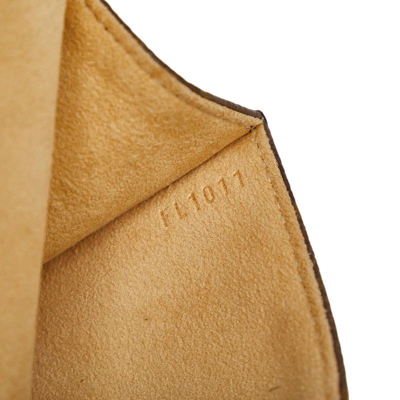 Louis Vuitton 2002 pre-owned Pochette Florentine belt bag - Brown