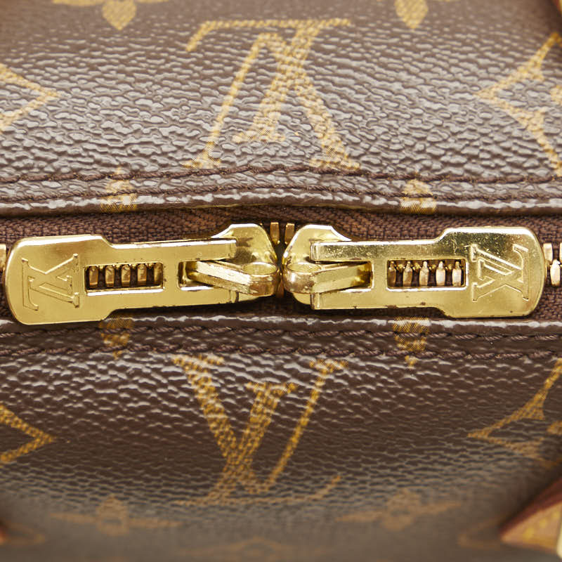 Louis Vuitton Monogram Alma Handbag M51130 – Timeless Vintage Company
