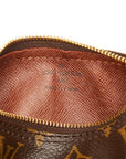 Louis Vuitton Monogram Mini Papillon Handbag