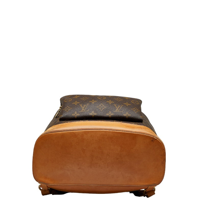 Louis Vuitton Monogram Monsouris GM Backpack M51135