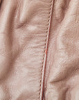 Miu Miu Handbag Shoulder Bag 2WAY Pink Leather