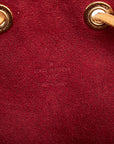 Louis Vuitton Monogram Veelkleurige Petit Noe Schoudertas M42229