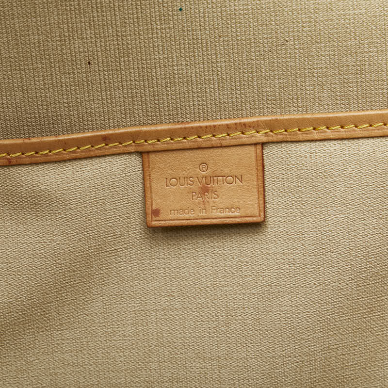 Louis Vuitton Monogram Excultion Handtas M41450 Bruin