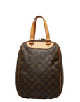 Louis Vuitton Monogram M41450 Handbag PVC/Leather Brown