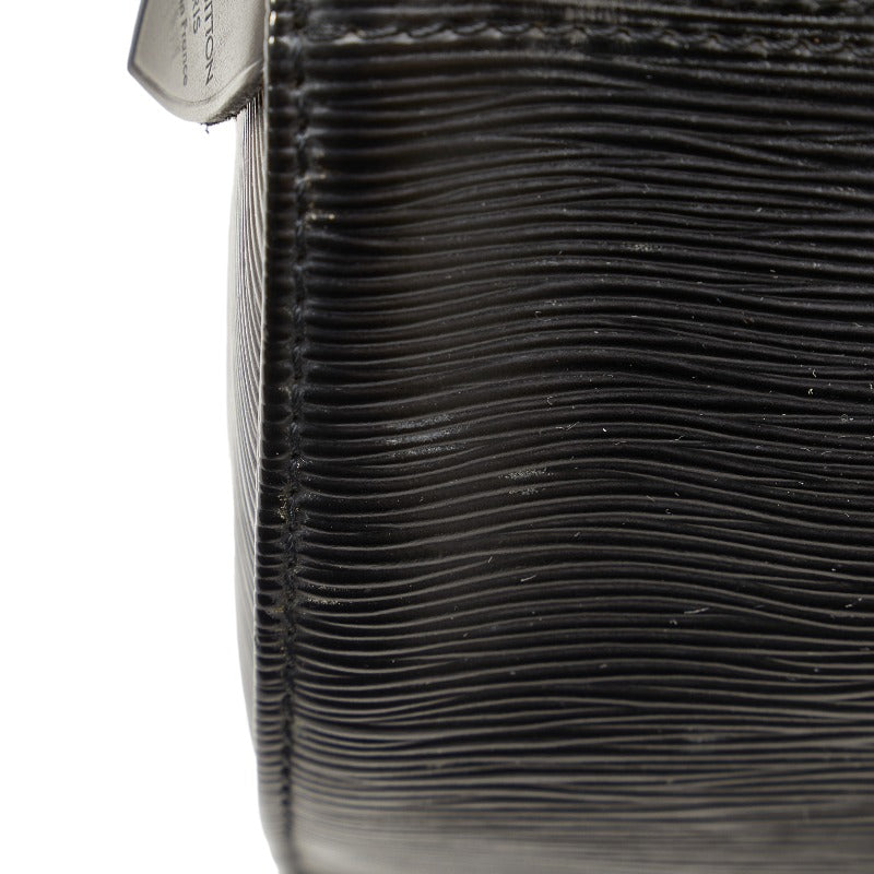 Louis Vuitton Epi Speedy 25 Sac à main Mini Boston Bag M59032 Noir