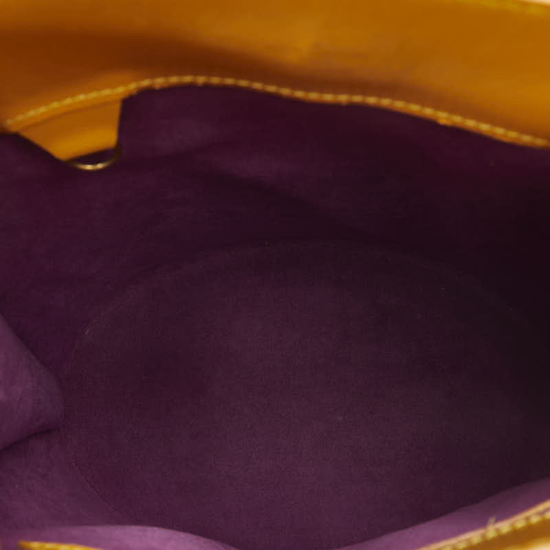 Louis Vuitton Epi Cluny Shoulder Bag M52259 Tassili Yellow