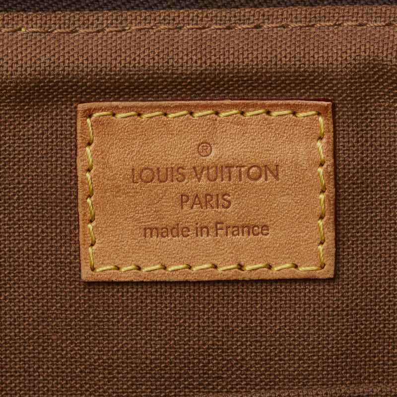 Louis Vuitton Monogram Palermo PM Sac à main Sac à bandoulière 2WAY M40145
