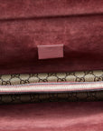 Gucci Dionysus Bloom Sac à bandoulière avec chaîne 400249 Beige