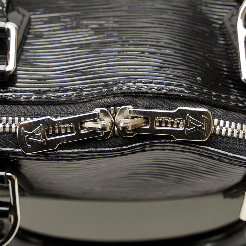 Louis Vuitton Epi Electric Alma Handbag M4032N Noir – Timeless