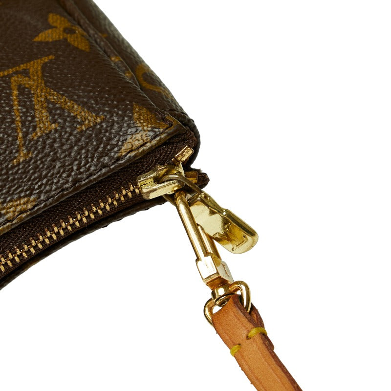 Louis Vuitton Monogram Pochette Accessoires Pochette Sac à main M51980