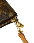 Louis Vuitton Monogram Pochette Accessoires Zakje Handtas M51980