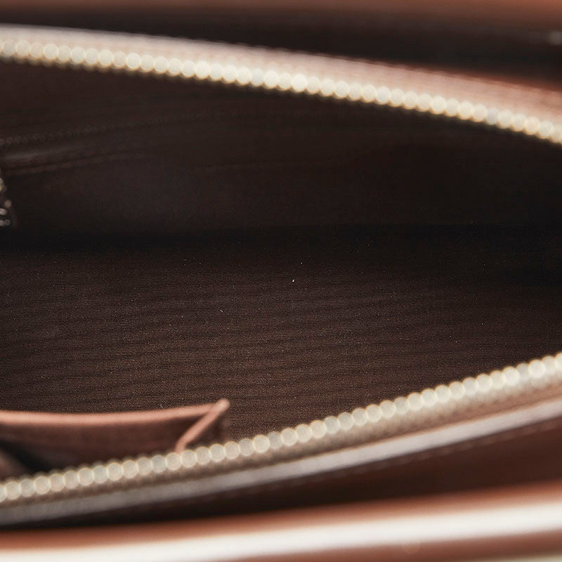 Louis Vuitton Epi Figari PM Handtas M5201D Mokkabruin