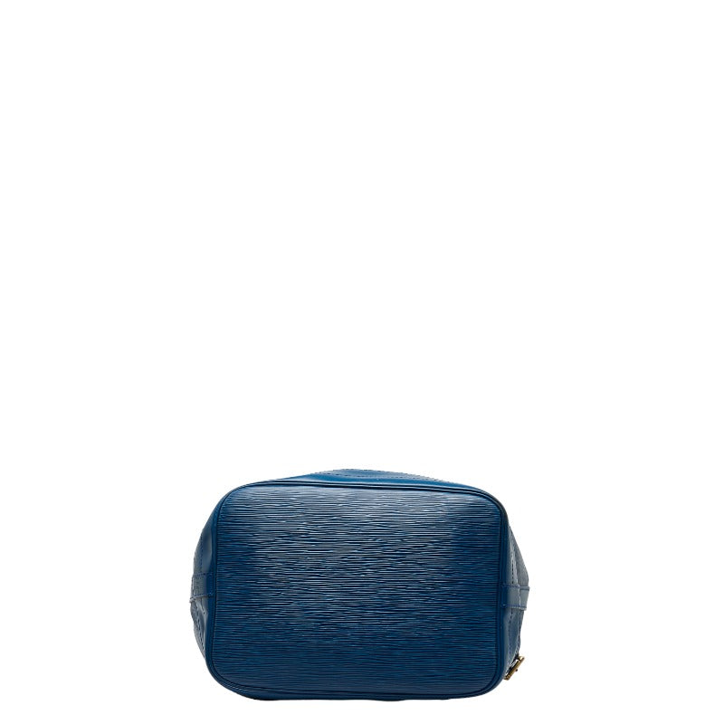 Louis Vuitton Epi Noe 單肩包 M59005 Toledo 藍色皮革