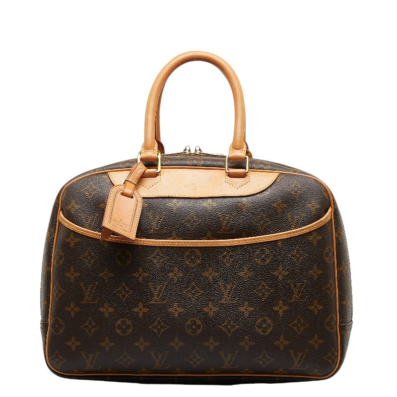 Louis Vuitton, Bags, Authentic Deauville Louis Vuitton Bag