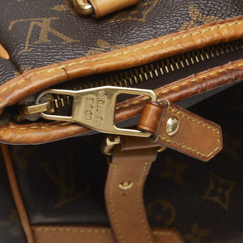 Louis Vuitton Monogram Estrela MM Tote Bag Shoulder Bag 2WAY M41232
