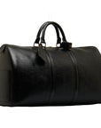 Louis Vuitton Epi Keepall 50 Boston Bag Travel Bag M42962 Noir