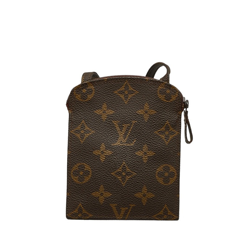 Louis Vuitton Monogram Pochette Secrete Sac à bandoulière Pochette M45484