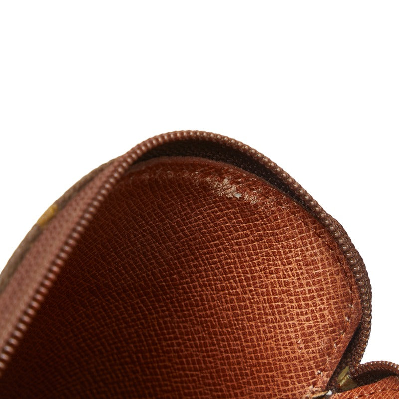 Louis Vuitton Monogram Pochette Secrete Shoulder Bag Pouch M45484