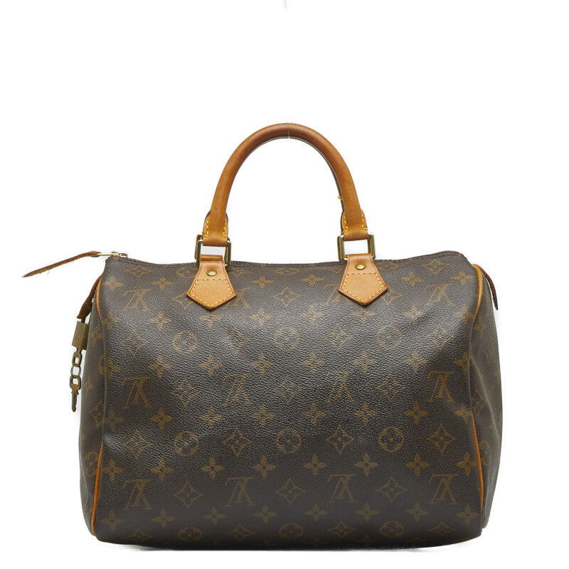 Louis Vuitton Monogramme Speedy 30 Sac à main Mini Boston Bag M41526