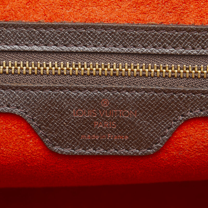 LV LV Men Duffle Bag Handbag in Smooth Calfskin Leather-Brown | Bags,  Leather, Handbag