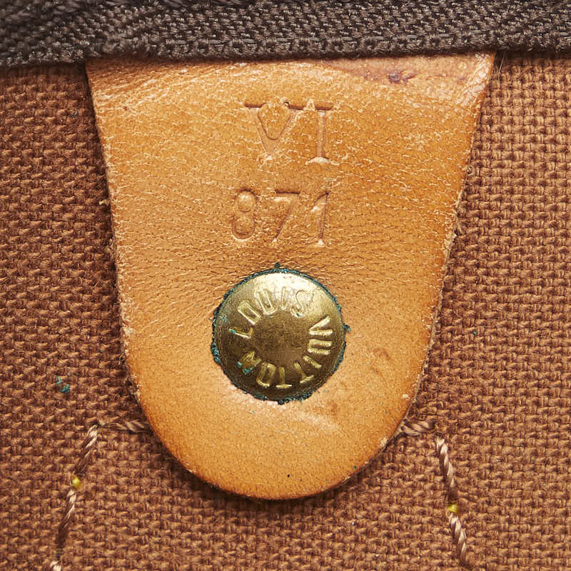 Louis Vuitton Monogramme Speedy 30 Sac à main M41526