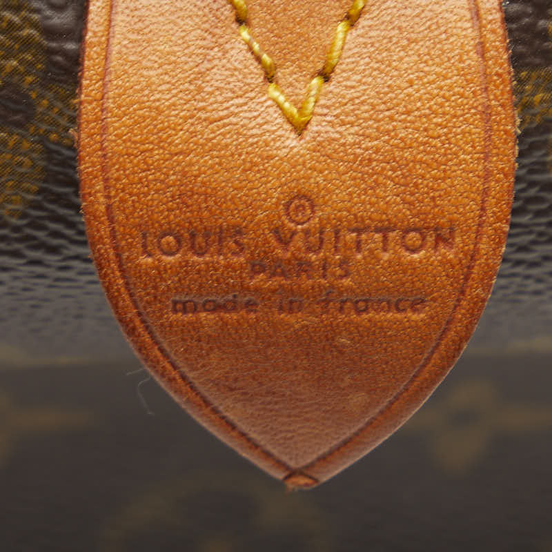 Louis Vuitton Monogram Speedy 30 手提包 M41526