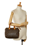 Louis Vuitton Monogram Speedy 25 Mini Boston Bag Handtas M41528