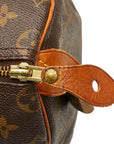 Louis Vuitton Monogram Speedy 25 Mini Boston Bag Handtas M41528