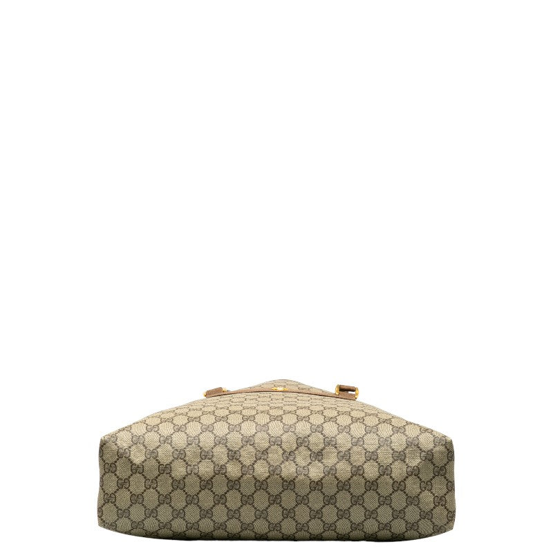Gucci GG Plus Handbag Tote Bag 3902091 Brown