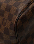 Louis Vuitton Damier Neverfull MM Schoudertas Tote Bag N51105