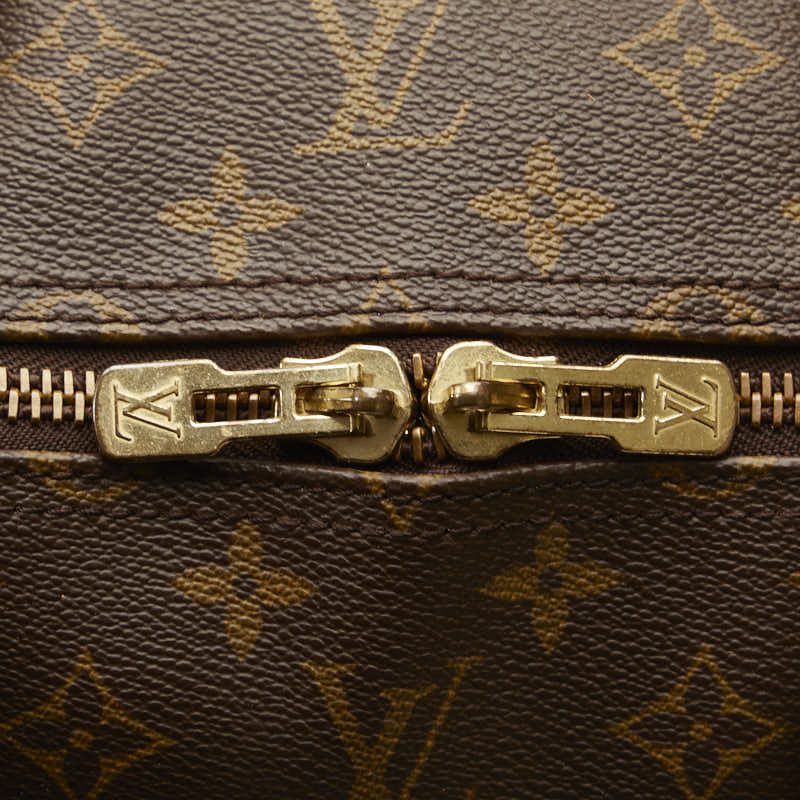 Louis Vuitton Monogram Keepall Bandolière 60 波士頓手袋 M41412