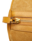 Gucci Handbag Boston Bag 000 0846 Beige Leather Suede