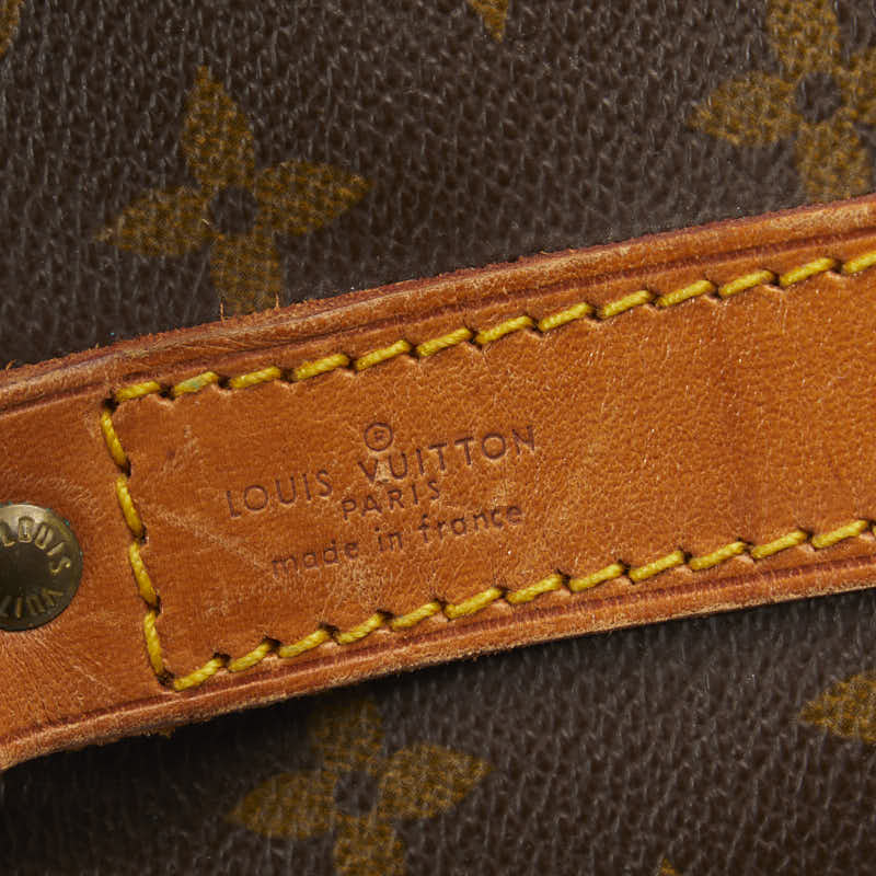 Louis Vuitton Monogram Keepall Bandolière 50 波士頓手袋 M41416
