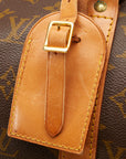 Louis Vuitton Monogram Keepall Bandolière 50 Boston Bag M41416