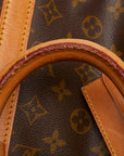 Louis Vuitton Monogram Keepall Bandolière 50 Boston Tas M41416
