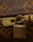 Louis Vuitton Monogramme Keepall Bandolière 50 Boston Sac M41416