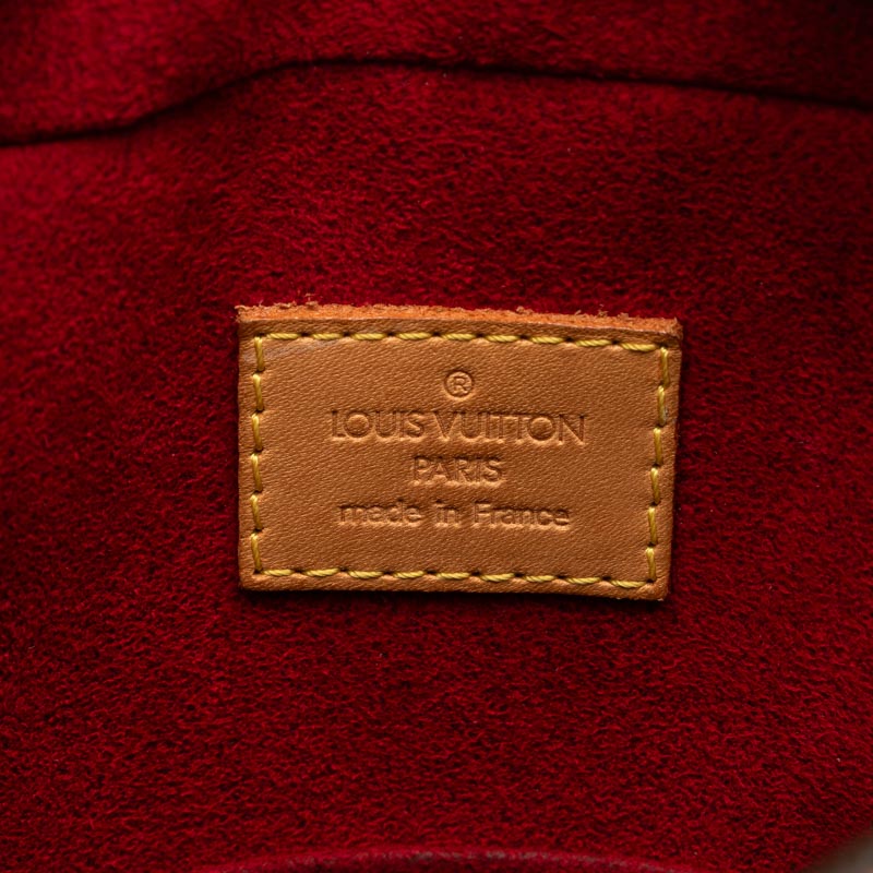 Louis Vuitton Monogram Exantery Cité Handtas M51161 Bruin