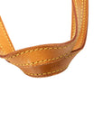 Louis Vuitton Monogram Verni Reed MM Handbag M91141 Patent Leather
